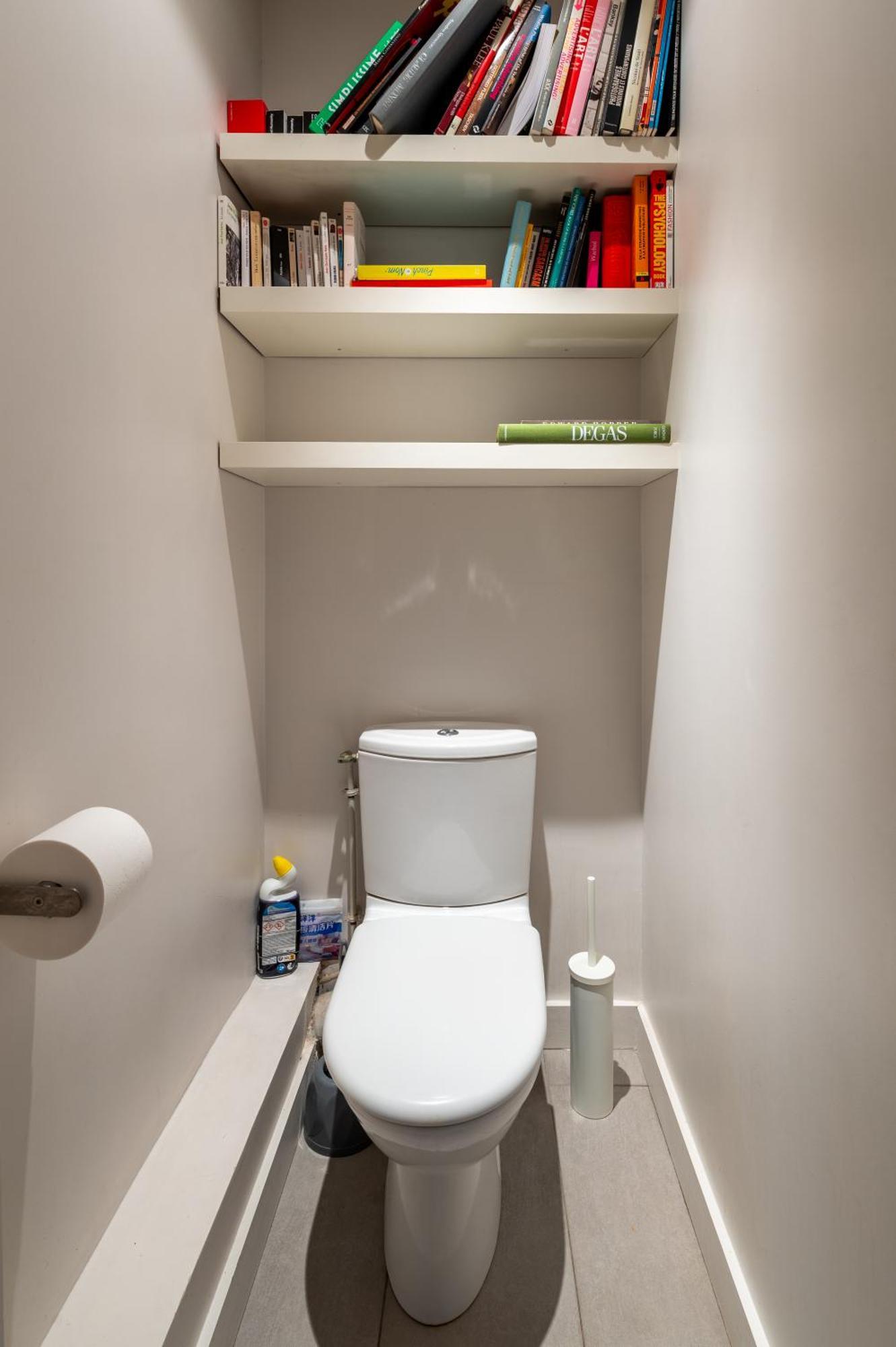 Appartement Stylish 1bd Duplex - Stunning Views Near Louvre